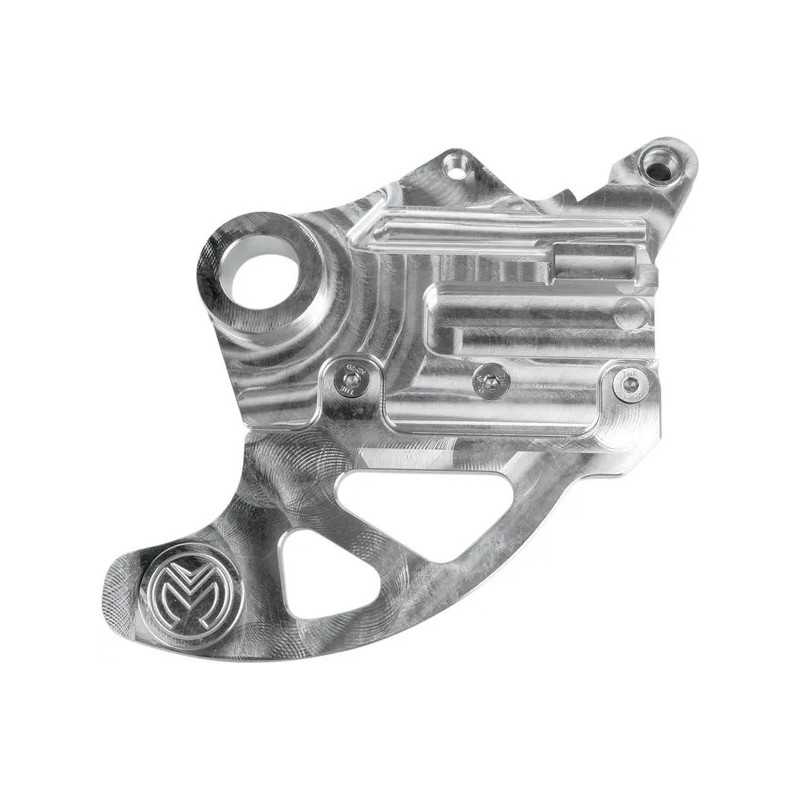 Pro Shark Fin-Bremsscheibenschutz mit MOOSE-Bremssattelhalterung für SUZUKI RM-Z 250, RM-Z 450, RMX 450 von 2008 bis 2026