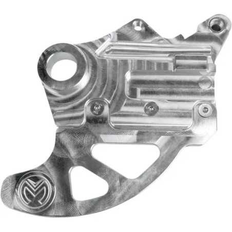 Pro Shark Fin-Bremsscheibenschutz mit MOOSE-Bremssattelhalterung für SUZUKI RM-Z 250, RM-Z 450, RMX 450 von 2008 bis 2026