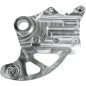 Pro Shark Fin-Bremsscheibenschutz mit MOOSE-Bremssattelhalterung für SUZUKI RM-Z 250, RM-Z 450, RMX 450 von 2008 bis 2026