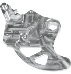 Protège-disque Pro Shark Fin avec support d'étrier MOOSE pour SUZUKI RM-Z 250, RM-Z 450, RMX 450 de 2008 à 2026