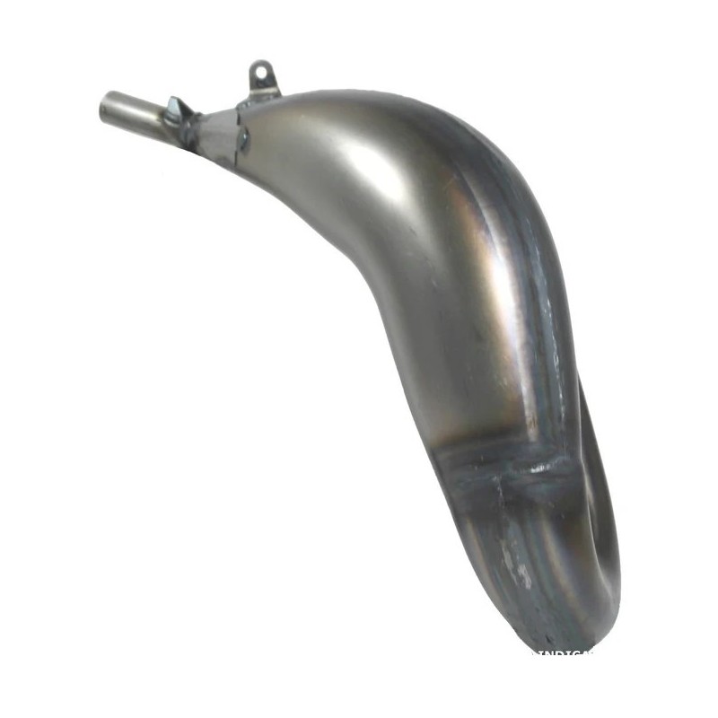 Sistema de escape impreso SCALVINI para KAWASAKI 125, 144 de 2004 a 2008