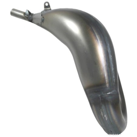 SCALVINI Printed muffler for KAWASAKI 125, 144 from 2004 to 2008