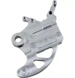 Protège-disque Pro Shark Fin avec support d'étrier MOOSE pour FANTIC, YAMAHA XE 300, XEF 310, WR 125, WR 250 de 2005 à 2024
