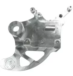 Pro Shark Fin disc guard with MOOSE caliper bracket for FANTIC, YAMAHA XE 300, XEF 310, WR 125, WR 250 from 2005 to 2024