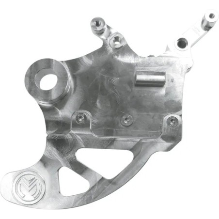 Pro Shark Fin disc guard with MOOSE caliper bracket for FANTIC, YAMAHA XE 300, XEF 310, WR 125, WR 250 from 2005 to 2024