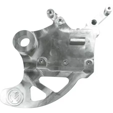 Protector de disco Pro Shark Fin con soporte de pinza MOOSE para FANTIC, YAMAHA XE 300, XEF 310, WR 125, WR 250 de 2005 a 2024