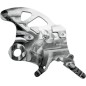 Pro Shark Fin disc guard with MOOSE caliper bracket for FANTIC, YAMAHA XE 300, XEF 310, WR 125, WR 250 from 2005 to 2024
