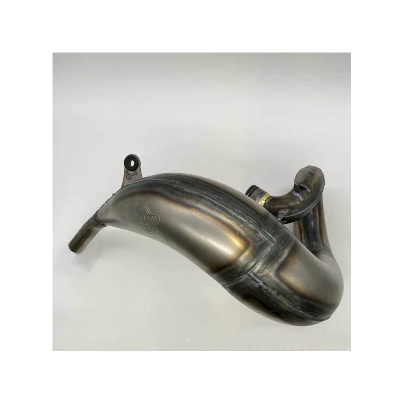 Pot d'échappement SCALVINI Imprimé pour KTM EXC, HUSQVARNA TC, HUSABERG TE 250, 300 de 2012 à 2016 Pot d'échappement SCALVINI Imprimé pour KTM EXC, HUSQVARNA TC, HUSABERG TE 250, 300 de 2012 à 2016