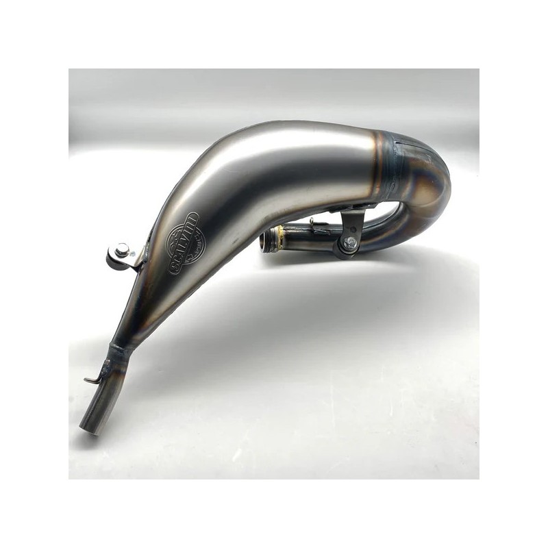 SCALVINI Printed exhaust system for KTM SX, HUSQVARNA TC, GAS GAS MC 125 from 2019 to 2022
