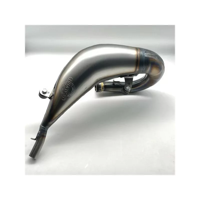 SCALVINI Printed exhaust system for KTM SX, HUSQVARNA TC, GAS GAS MC 125 from 2019 to 2022 SCALVINI Printed exhaust system for KTM SX, HUSQVARNA TC, GAS GAS MC 125 from 2019 to 2022