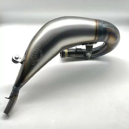 SCALVINI Printed exhaust system for KTM SX, HUSQVARNA TC, GAS GAS MC 125 from 2019 to 2022