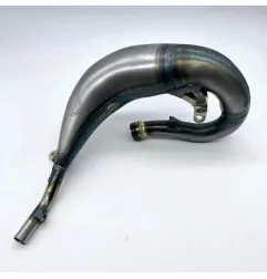 Pot d'échappement SCALVINI Imprimé pour KTM SX, HUSQVARNA TC, et GAS GAS MC 65 de 2016 à 2023