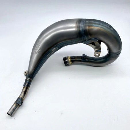SCALVINI Printed muffler for KTM SX, HUSQVARNA TC, GAS GAS MC 65 from 2016 to 2023