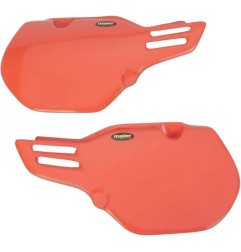Paneles laterales de recambio MAIER para HONDA CR 125, CR 250, CR 500 de 1985 a 1986