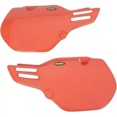 Panneaux latéraux de rechange MAIER pour HONDA CR 125, CR 250, CR 500 de 1985 à 1986