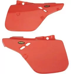 Paneles laterales de recambio MAIER para HONDA CR 125, CR 250, CR 500 de 1987 a 1988