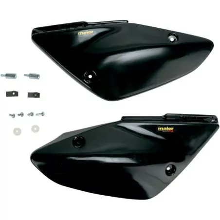 Panneaux latéraux de rechange MAIER pour HONDA CRF 100, CRF 80 de 2004 à 2009