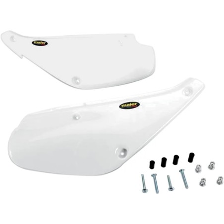 Paneles laterales de recambio MAIER para HONDA XR 100, XR 80 de 1988 a 2000