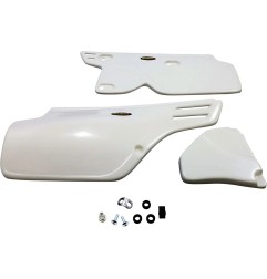 Paneles laterales de recambio MAIER para HONDA XR 250, XR 350, XR 600 de 1985 a 1995