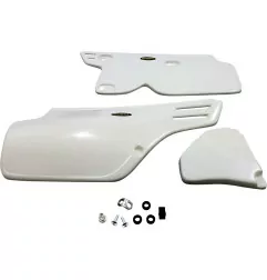 Panneaux latéraux de rechange MAIER pour HONDA XR 250, XR 350, XR 600 de 1985 à 1995