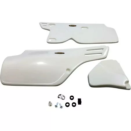 Paneles laterales de recambio MAIER para HONDA XR 250, XR 350, XR 600 de 1985 a 1995