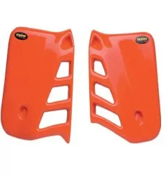 Cache radiateur de rechange MAIER pour HONDA CR 250 de 1985 à 1987