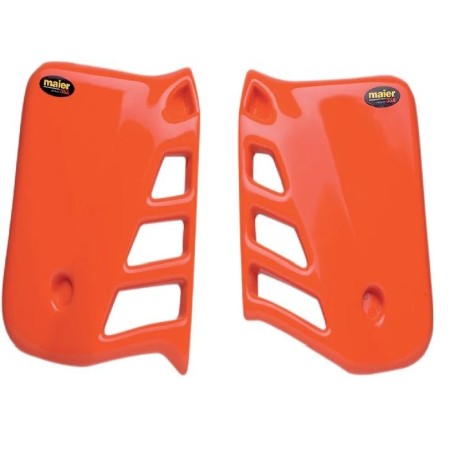 MAIER replacement radiator cover for HONDA CR 250 from 1985 to 1987