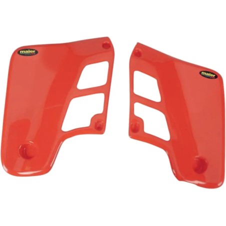Cache radiateur de rechange MAIER pour HONDA CR 500 de 1986 à 1988