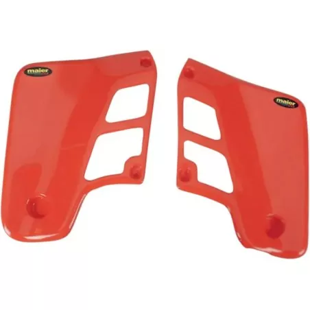 Cubre radiador de recambio MAIER para HONDA CR 500 de 1986 a 1988