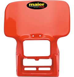 Plastique de rechange pour phare MAIER pour HONDA XR 200, XR 250, XR 350, XR 500, XR 600 de 1985 à 2000