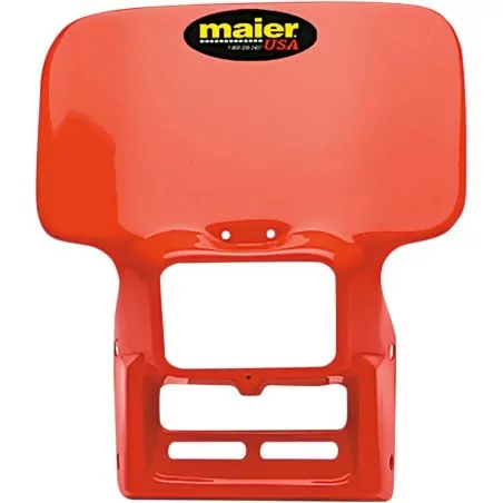 Plastic replacement for MAIER headlight for HONDA XR 200, XR 250, XR 350, XR 500, XR 600 from 1985 to 2000