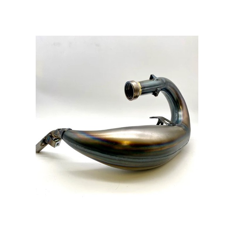 SCALVINI Printed muffler for KTM SX, HUSQVARNA TC, GAS GAS MC 85 from 2025 SCALVINI Printed muffler for KTM SX, HUSQVARNA TC, GAS GAS MC 85 from 2025