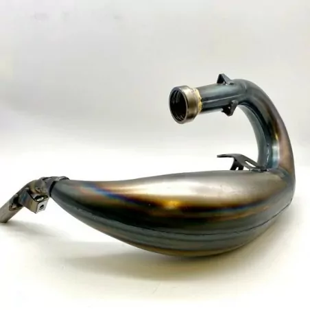 SCALVINI Printed exhaust system for KTM SX, HUSQVARNA TC, GAS GAS MC 85 from 2025