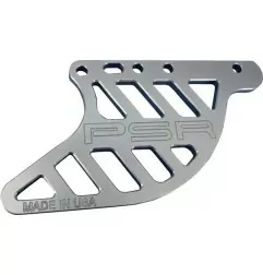 PSR rear disc protector for HONDA, HUSABERG, HUSQVARNA, KAWASAKI, KTM CR 125, CR 250, CR 500 from 1984 to 2015