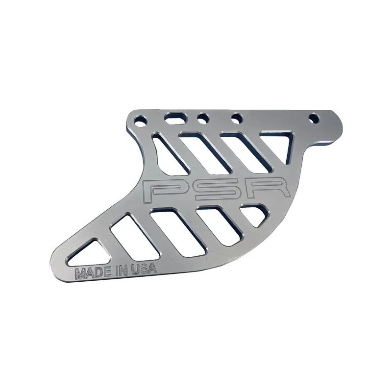 Protection de disque arrière PSR pour HONDA, HUSABERG, HUSQVARNA, KAWASAKI, KTM CR 125, CR 250, CR 500 de 1984 à 2015