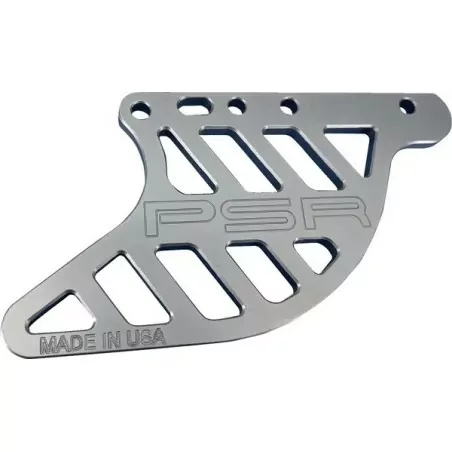 PSR rear disc protector for HONDA, HUSABERG, HUSQVARNA, KAWASAKI, KTM CR 125, CR 250, CR 500 from 1984 to 2015