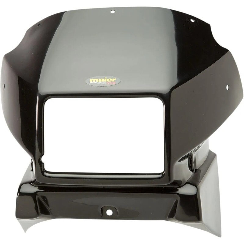 MAIER replacement plastic fairing for KAWASAKI KLR 650 from 1987 to 2007 MAIER replacement plastic fairing for KAWASAKI KLR 650 from 1987 to 2007