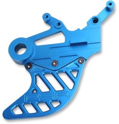 Protection de disque arrière PSR pour YAMAHA WR 125, WR 250, YZ 125, YZ 250, YZ 250 F, YZ 450 F de 2006 à 2021