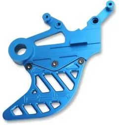 Protector de disco trasero PSR para YAMAHA WR 125, WR 250, YZ 125, YZ 250, YZ 250 F, YZ 450 F de 2006 a 2021