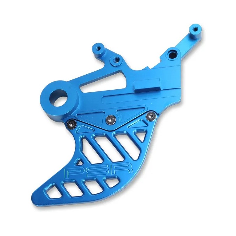 PSR rear disc protector for YAMAHA WR 125, WR 250, YZ 125, YZ 250, YZ 250 F, YZ 450 F from 2006 to 2021 PSR rear disc protector for YAMAHA WR 125, WR 250, YZ 125, YZ 250, YZ 250 F, YZ 450 F from 2006 to 2021