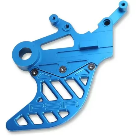 PSR rear disc protector for YAMAHA WR 125, WR 250, YZ 125, YZ 250, YZ 250 F, YZ 450 F from 2006 to 2021