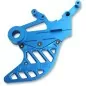 Protector de disco trasero PSR para YAMAHA WR 125, WR 250, YZ 125, YZ 250, YZ 250 F, YZ 450 F de 2006 a 2021