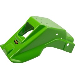 Guardabarros trasero estilo MX MAIER para KAWASAKI KLR 650 de 1987 a 2007