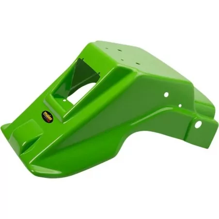 MX MAIER style rear mudguard for KAWASAKI KLR 650 from 1987 to 2007