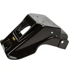 Garde-boue arrière style MX MAIER pour KAWASAKI KLR 650 de 1987 à 2007
