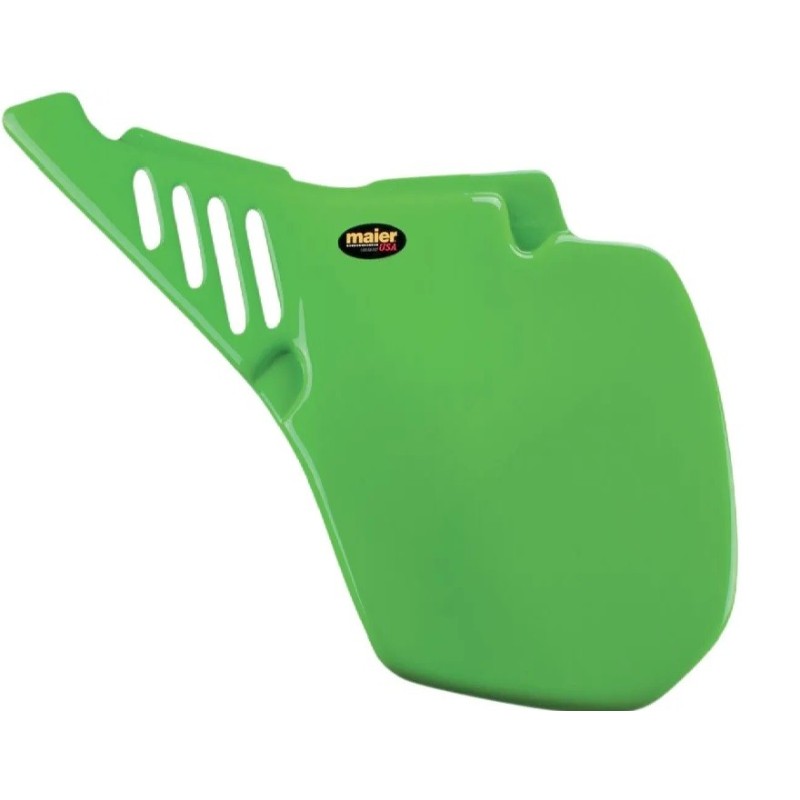 Paneles laterales de recambio MAIER para KAWASAKI KX 125, KX 250, KX 500 de 1984 a 1986 Paneles laterales de recambio MAIER para KAWASAKI KX 125, KX 250, KX 500 de 1984 a 1986