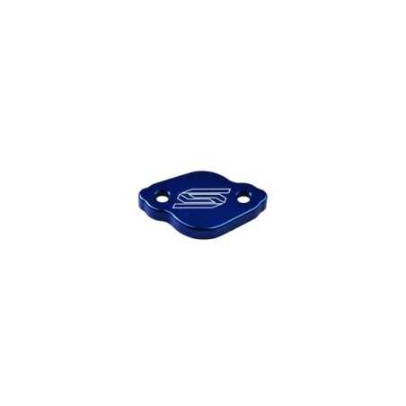 SCAR-Abdeckung für den hinteren Bremsflüssigkeitsbehälter für FAANTIC, TM RACING, YAMAHA XE 125, XEF 250, XEF 450 von 2003 bis
