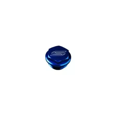 SCAR rear brake fluid reservoir cover for HUSABERG, HUSQVARNA, KTM, SHERCO FE 250, FE 350, FE 501 from 2004 to 2025