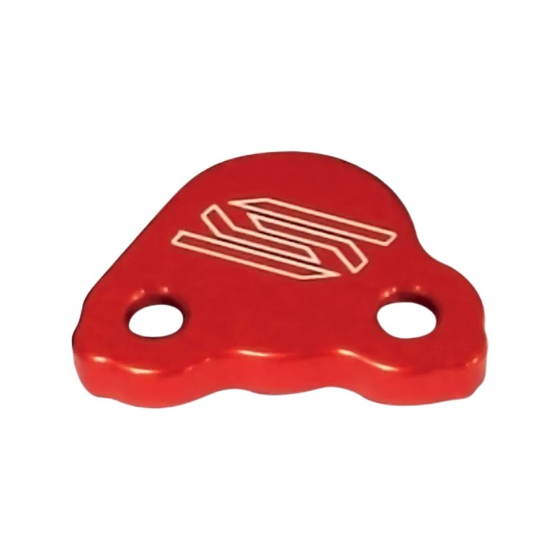 Tapa del depósito del líquido de frenos SCAR para KAWASAKI, SUZUKI KFX 450, KLX 230, KLX 450, KX 250, KX 250 F de 2003 a 2026 Tapa del depósito del líquido de frenos SCAR para KAWASAKI, SUZUKI KFX 450, KLX 230, KLX 450, KX 250, KX 250 F de 2003 a 2026