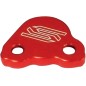 SCAR -Bremsflüssigkeitsbehälterabdeckung für KAWASAKI, SUZUKI KFX 450, KLX 230, KLX 450, KX 250, KX 250 F, Baujahre 2003 bis 202